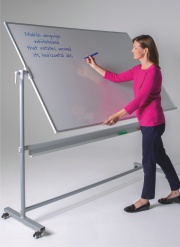 Mobile Drywipe Whiteboards